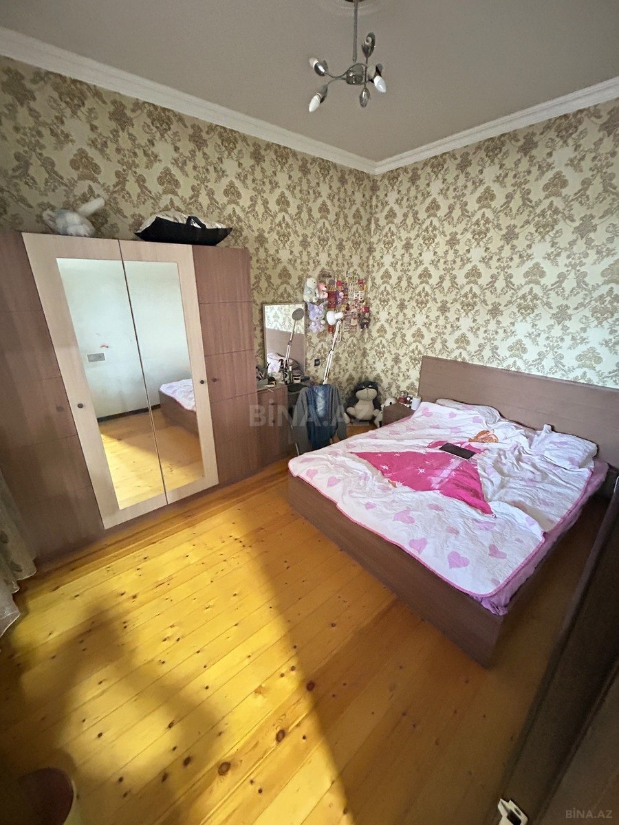 3 otaqlı Həyət evi/Bağ evi, Masazır q., Bakı