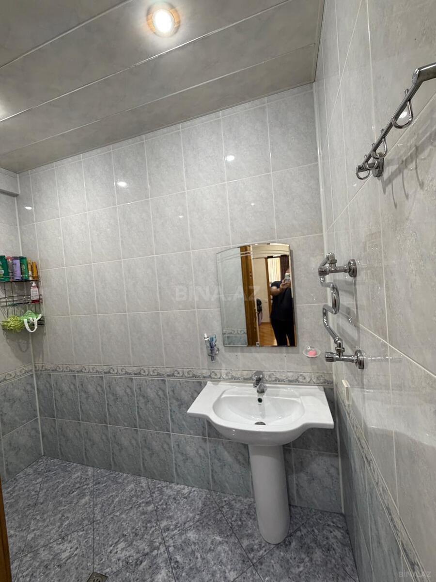 2 otaqlı Yeni tikili, Nəsimi m., Bakı