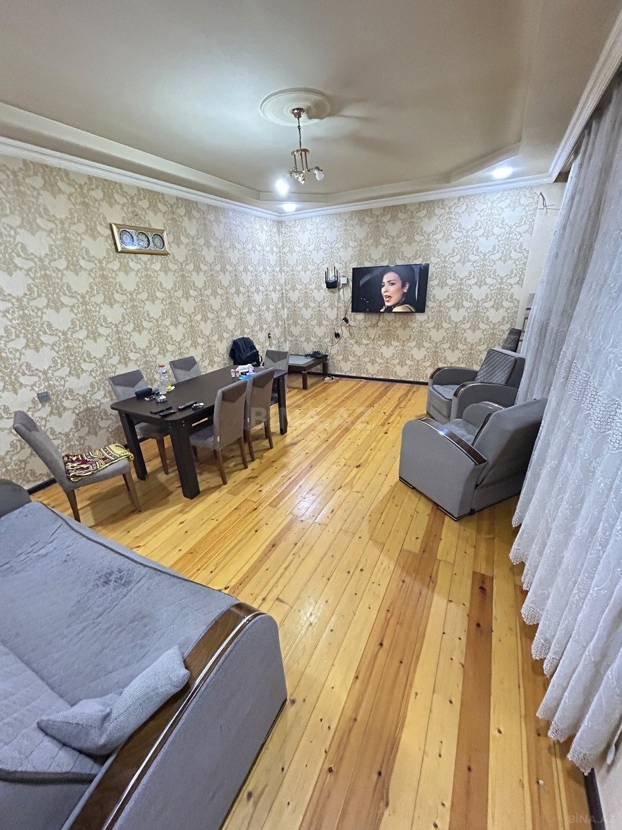 3 otaqlı Həyət evi/Bağ evi, Masazır q., Bakı