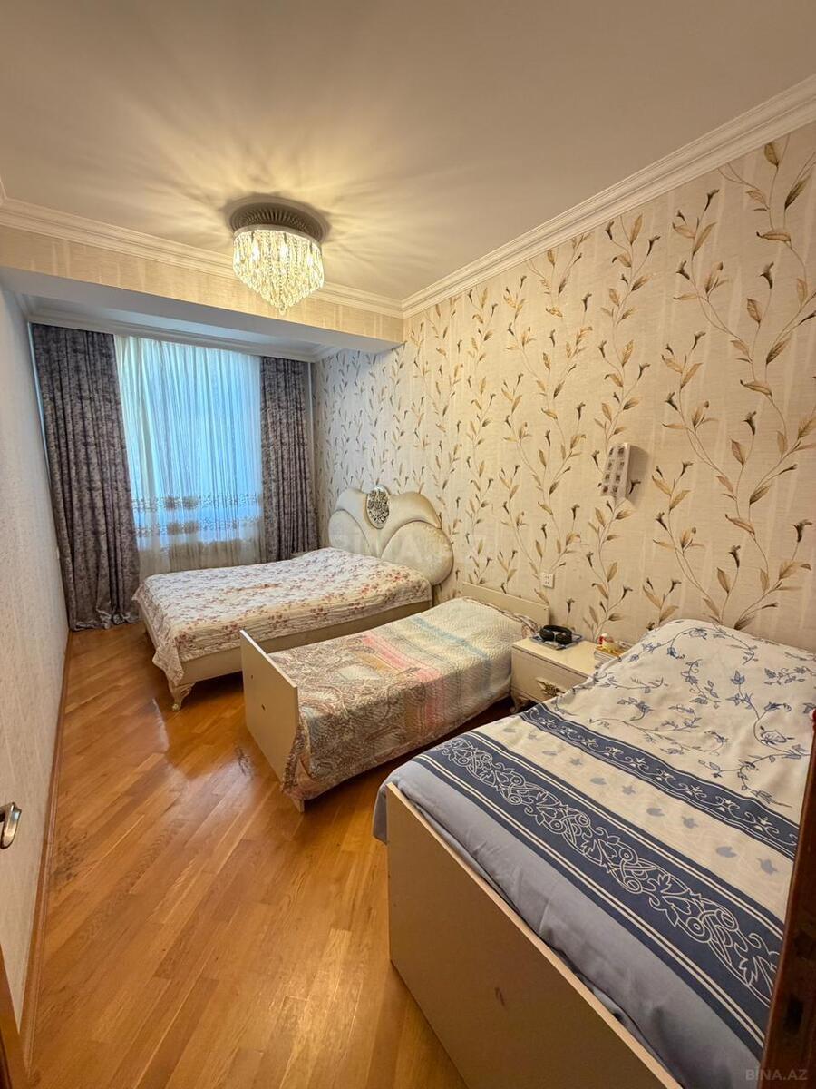 2 otaqlı Yeni tikili, Nəsimi m., Bakı