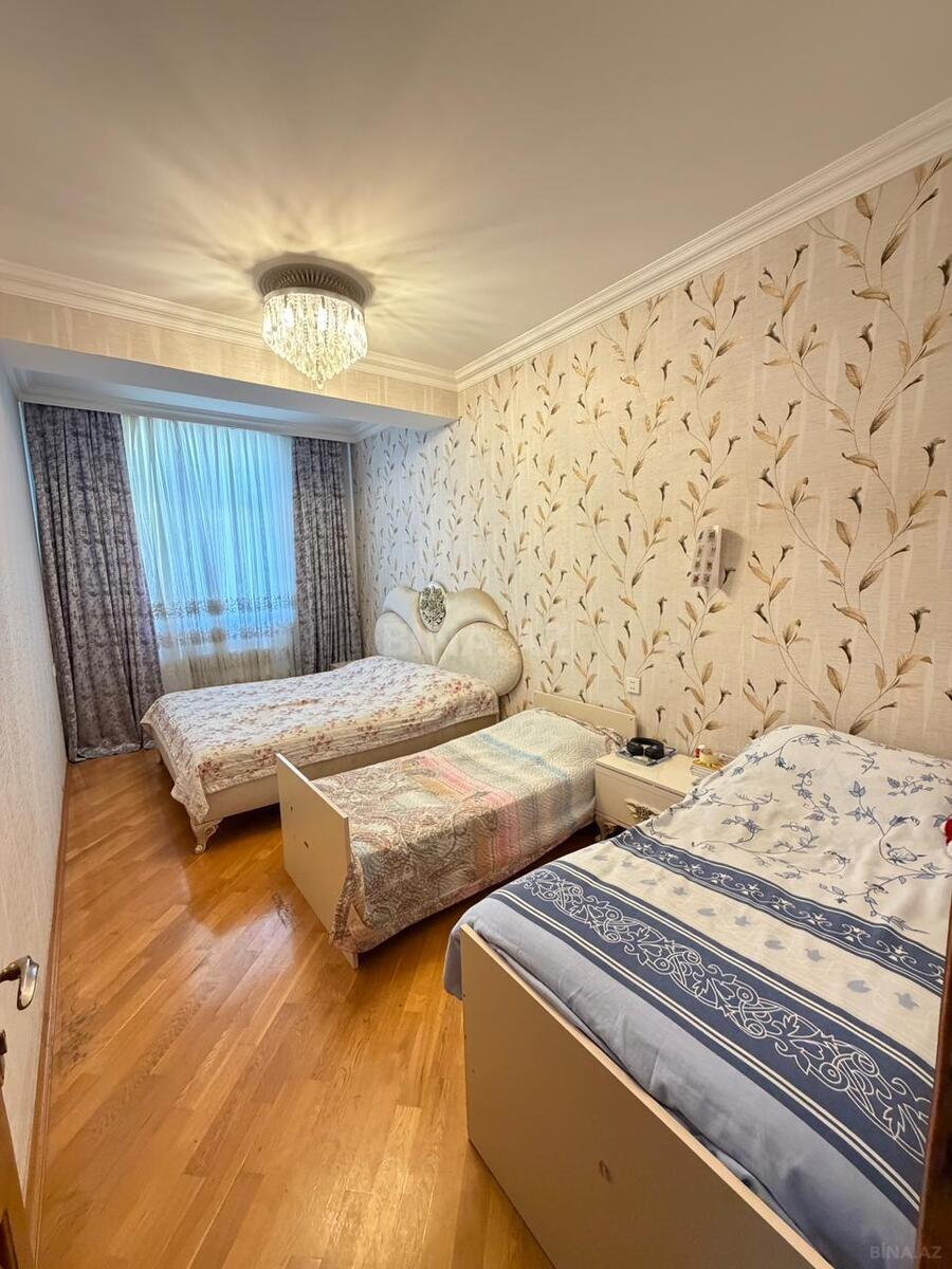 2 otaqlı Yeni tikili, Nəsimi m., Bakı