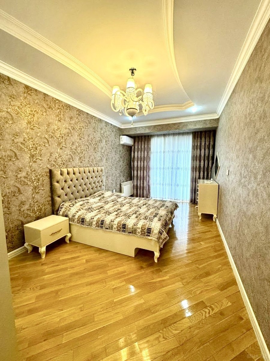 2 otaqlı Yeni tikili, Şah İsmayıl Xətai m., Bakı