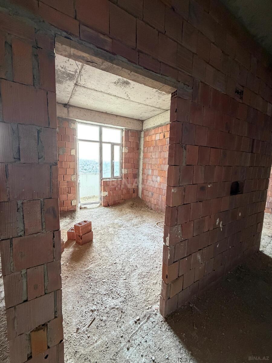 2 otaqlı Yeni tikili, Binəqədi q., Bakı
