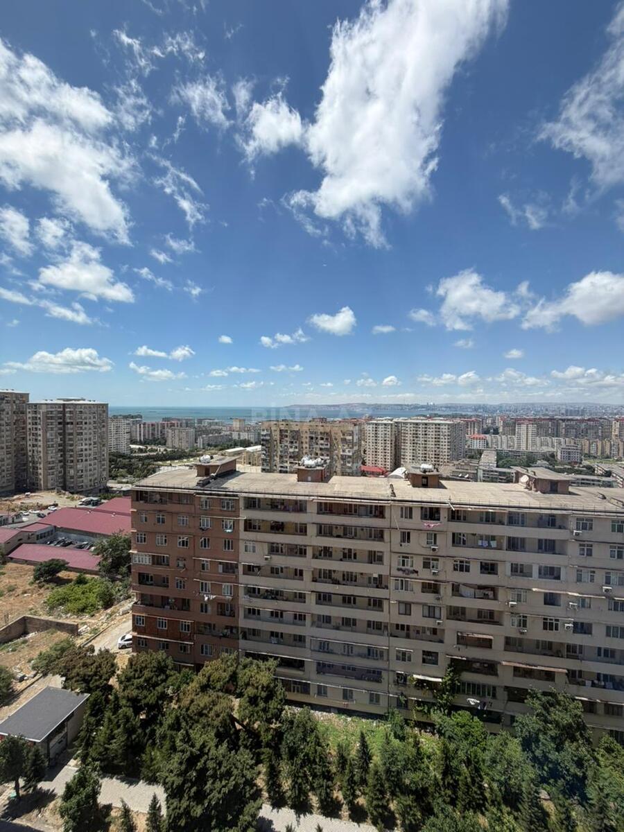 3 otaqlı Yeni tikili, Həzi Aslanov m., Bakı