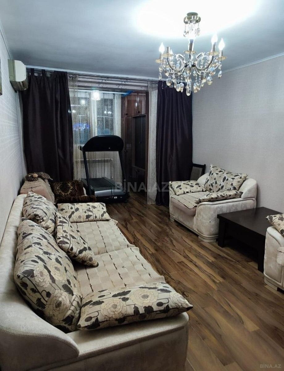 4 otaqlı Köhnə tikili, Nəriman Nərimanov m., Bakı