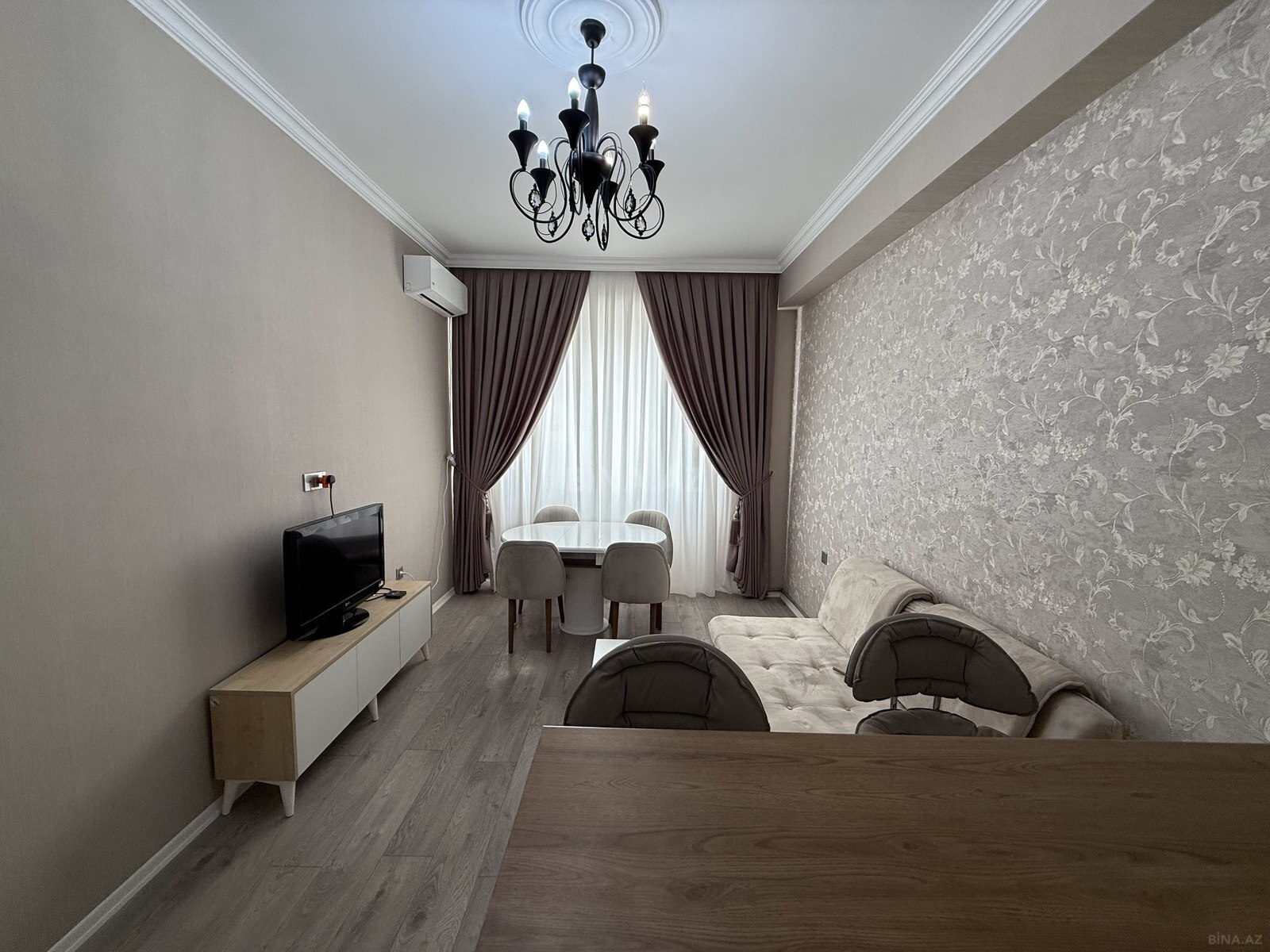 2 otaqlı Yeni tikili, Abşeron r., Xırdalan