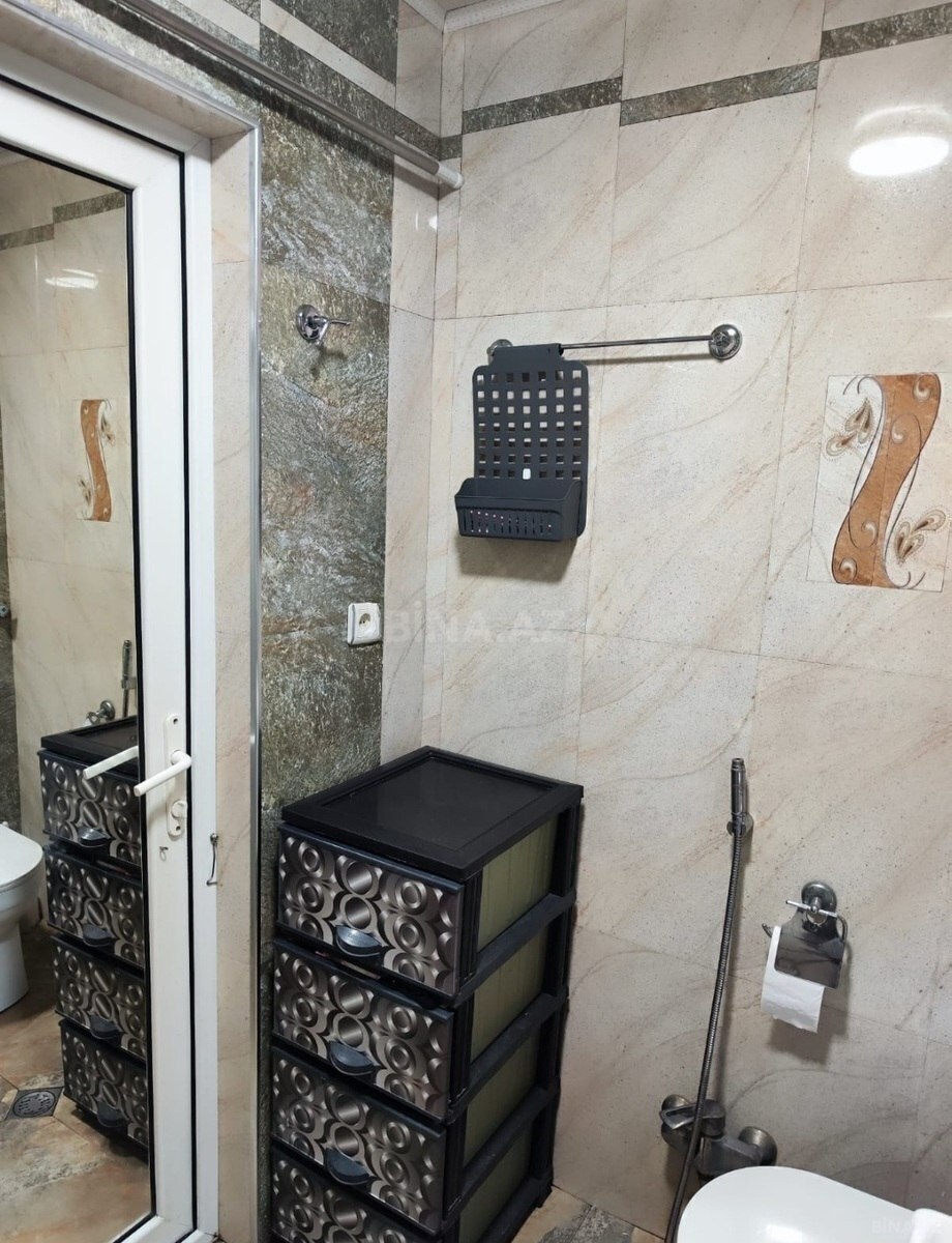 4 otaqlı Köhnə tikili, Nəriman Nərimanov m., Bakı