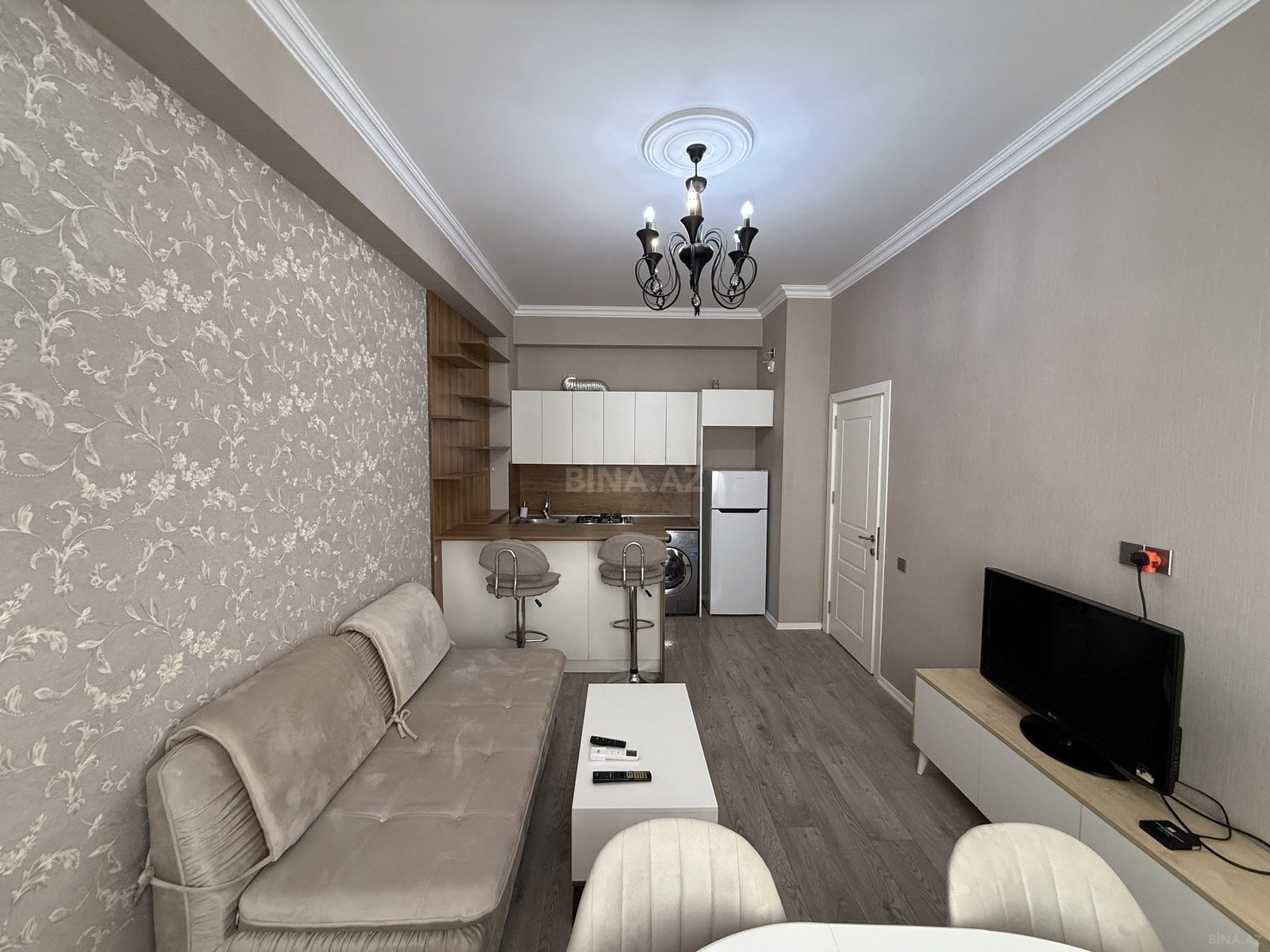 2 otaqlı Yeni tikili, Abşeron r., Xırdalan