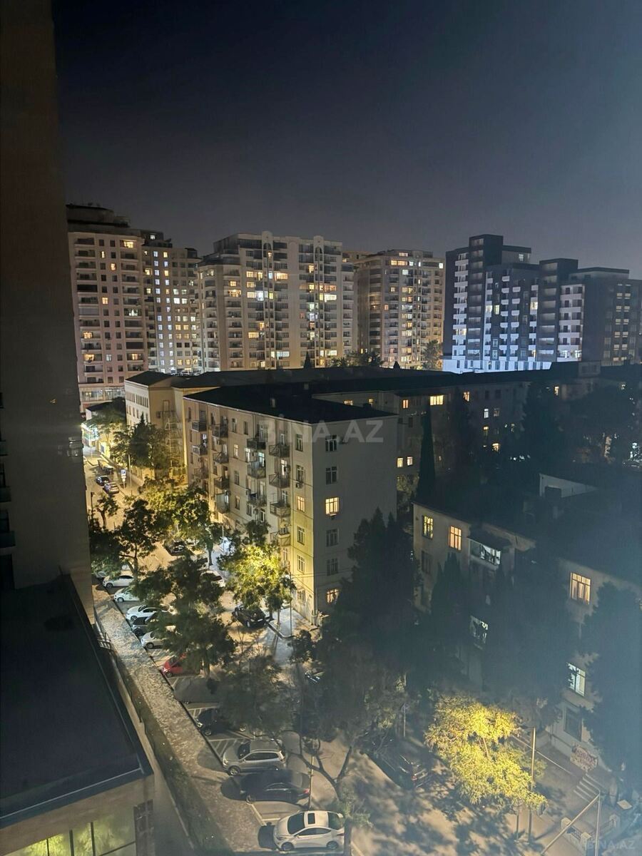 3 otaqlı Yeni tikili, 28 May m., Bakı