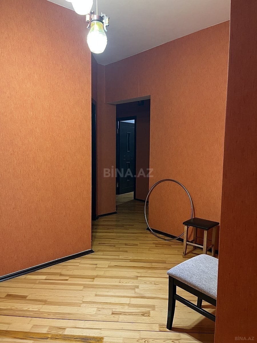 2 otaqlı Yeni tikili, Həzi Aslanov m., Bakı