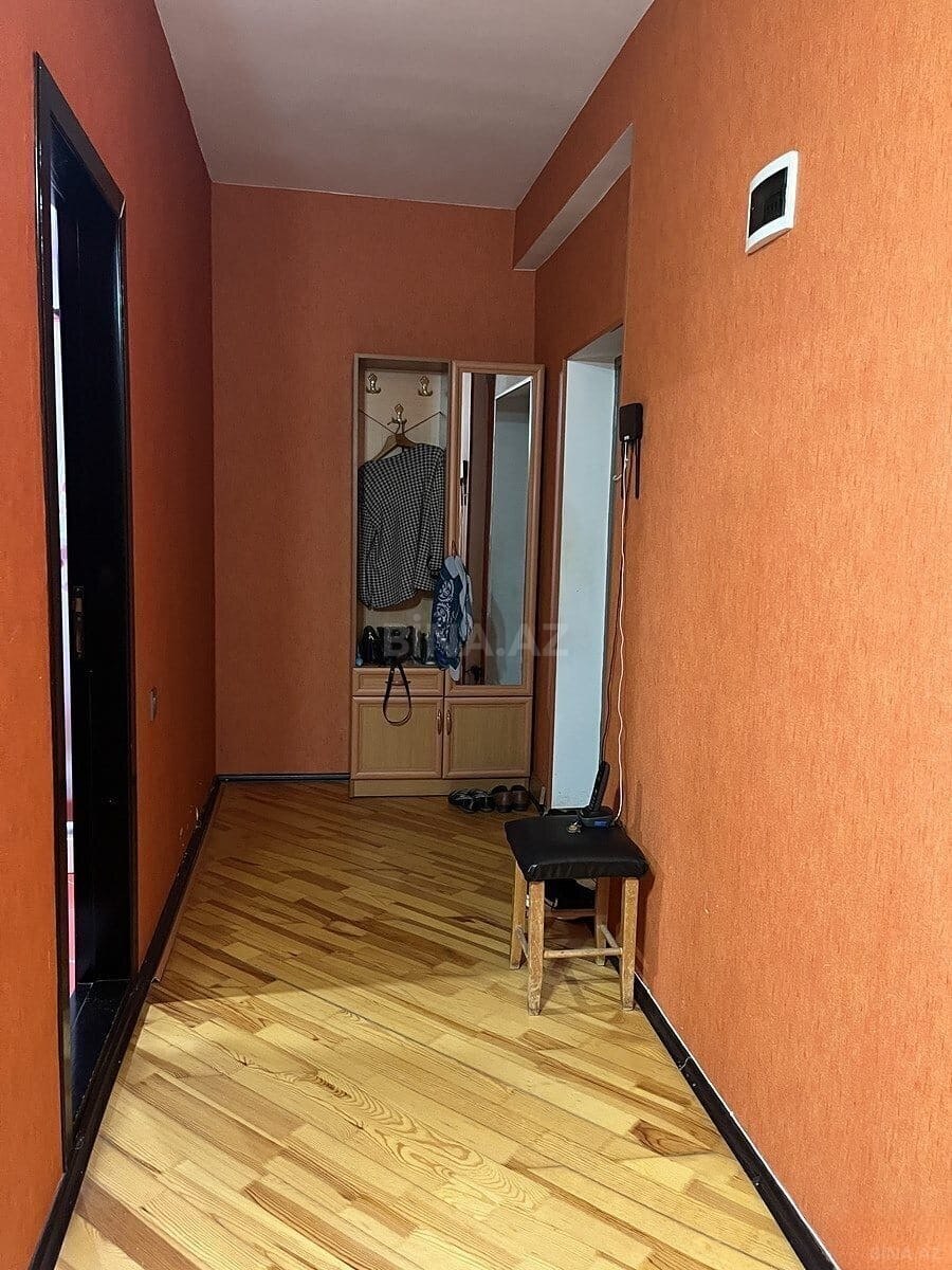 2 otaqlı Yeni tikili, Həzi Aslanov m., Bakı