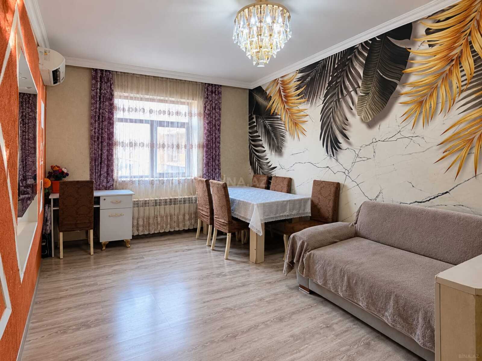 2 otaqlı Yeni tikili, Xırdalan