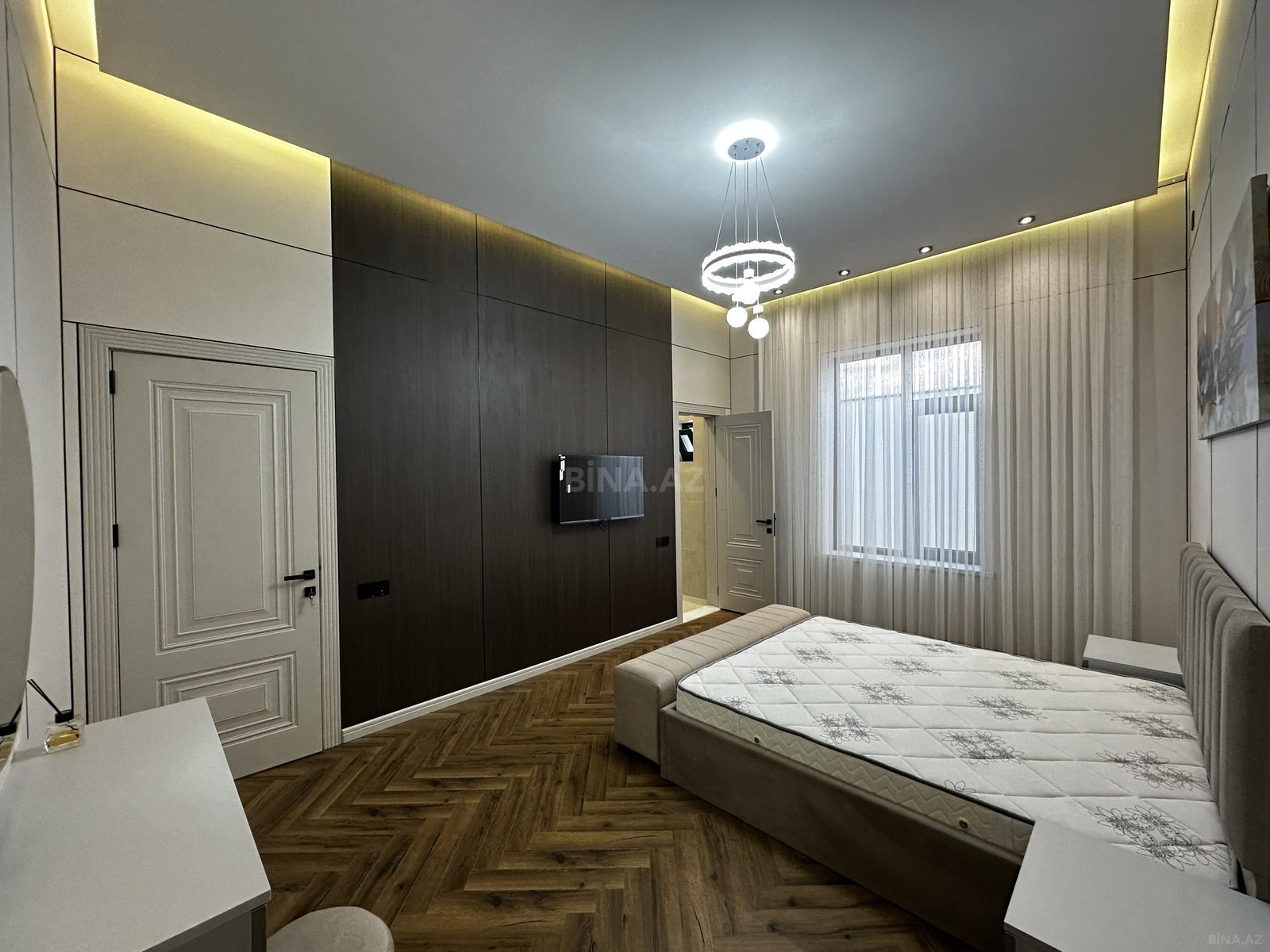 4 otaqlı Həyət evi/Bağ evi, Şüvəlan q., Bakı