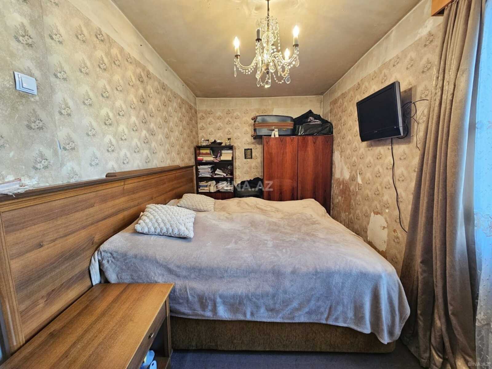 2 otaqlı Köhnə tikili, Yasamal r., Bakı