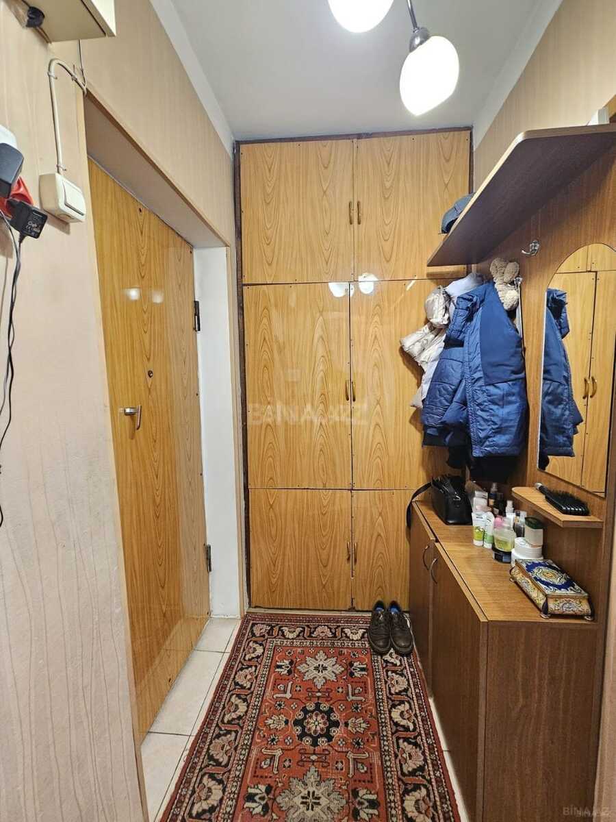 2 otaqlı Köhnə tikili, Yasamal r., Bakı