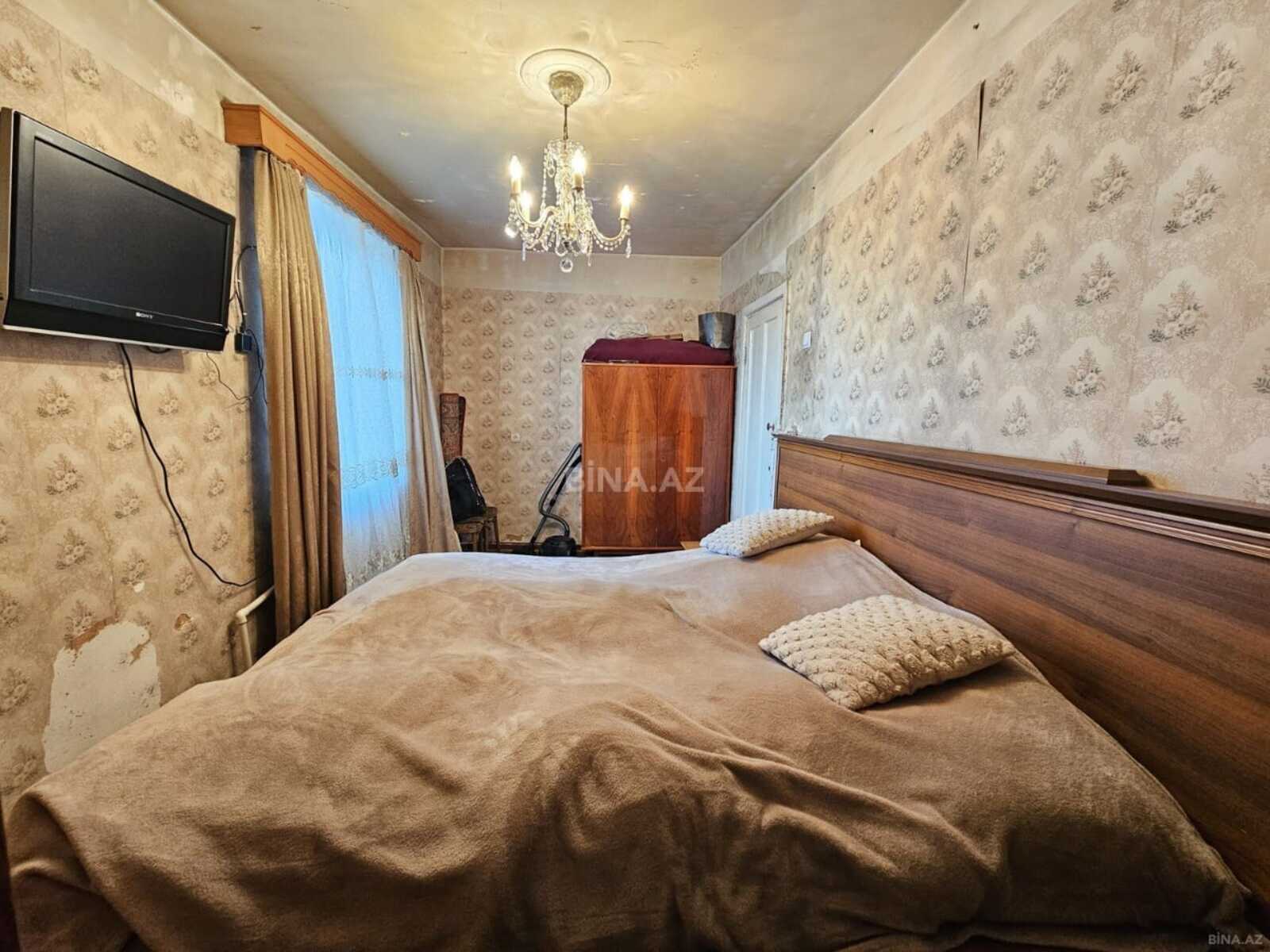 2 otaqlı Köhnə tikili, Yasamal r., Bakı