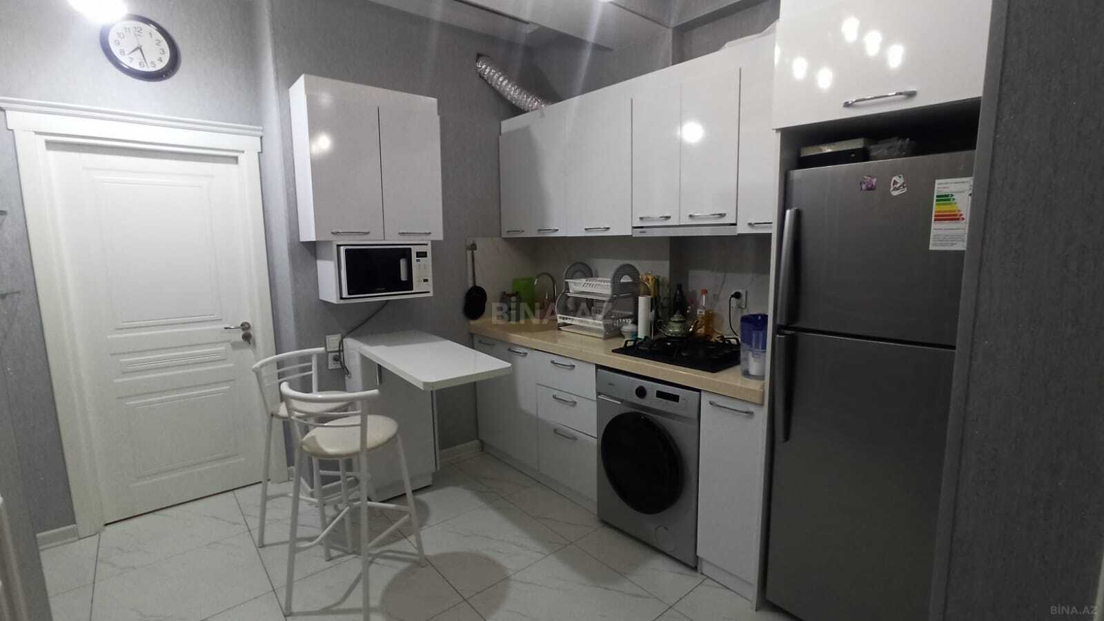 2 otaqlı Yeni tikili, Gənclik m., Bakı
