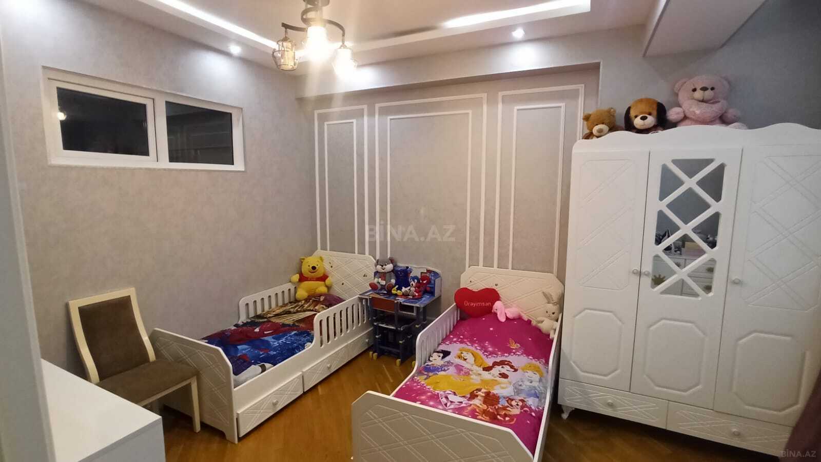 2 otaqlı Yeni tikili, Gənclik m., Bakı