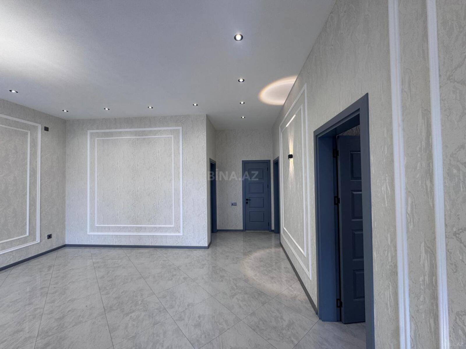 4 otaqlı Həyət evi/Bağ evi, Şüvəlan q., Bakı