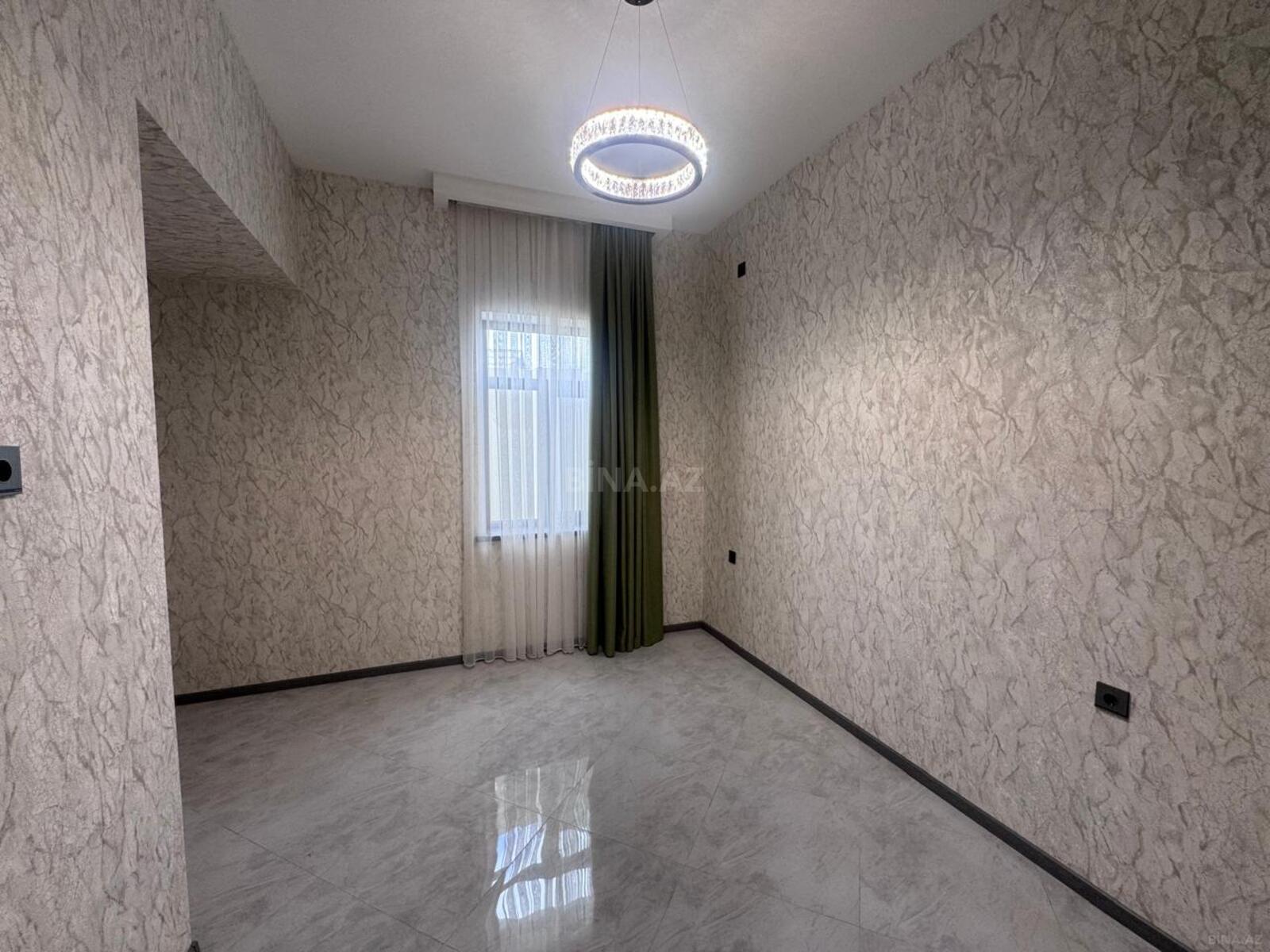 4 otaqlı Həyət evi/Bağ evi, Şüvəlan q., Bakı