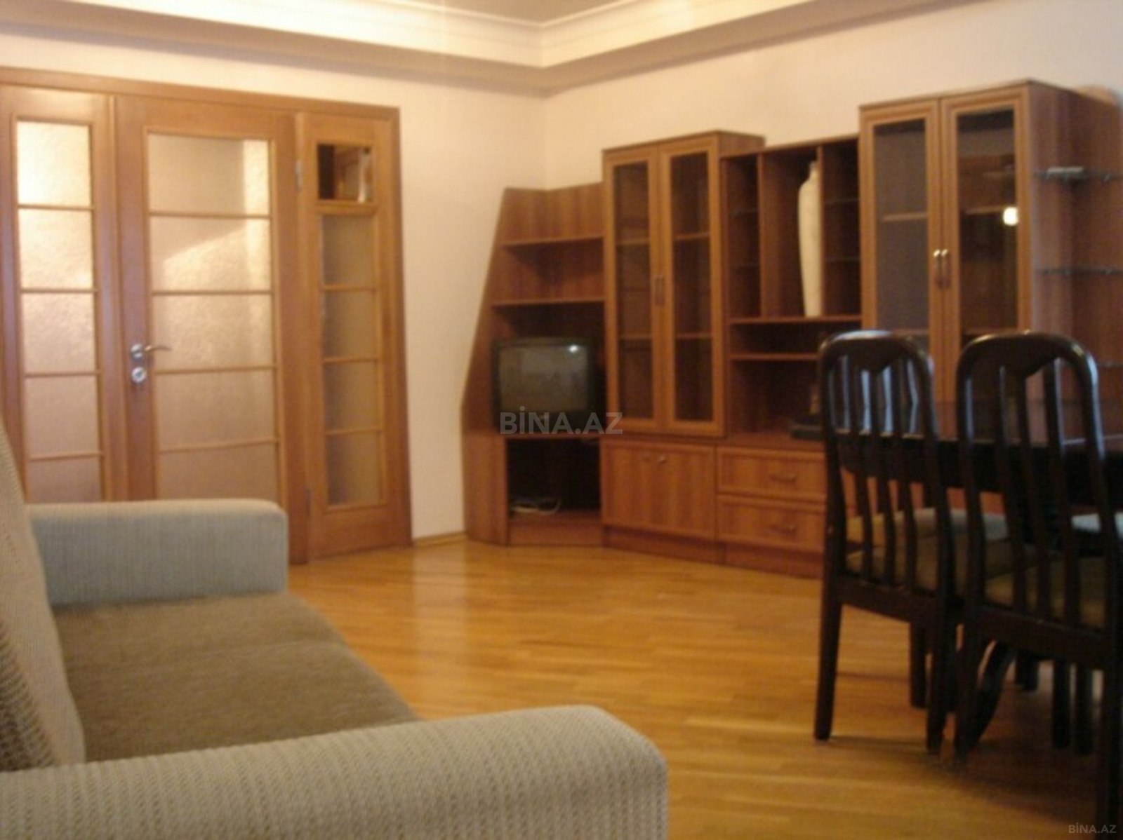 4 otaqlı Köhnə tikili, Nərimanov r., Bakı
