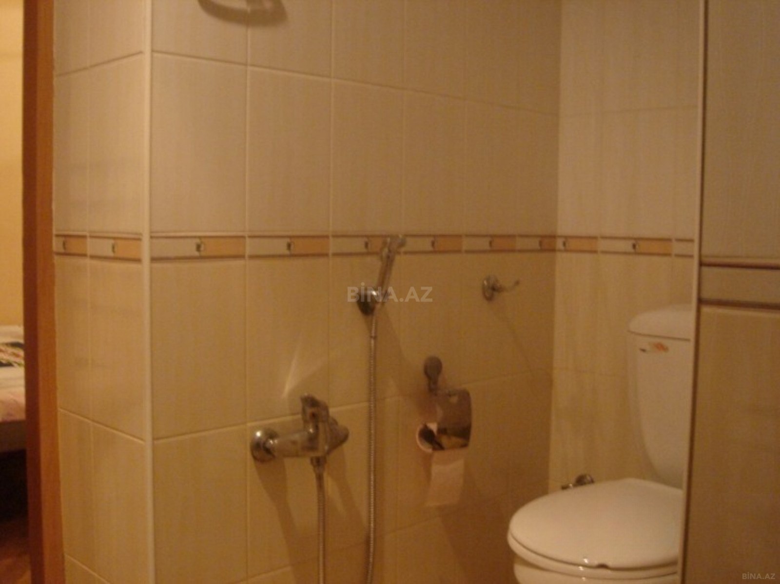 4 otaqlı Köhnə tikili, Nərimanov r., Bakı