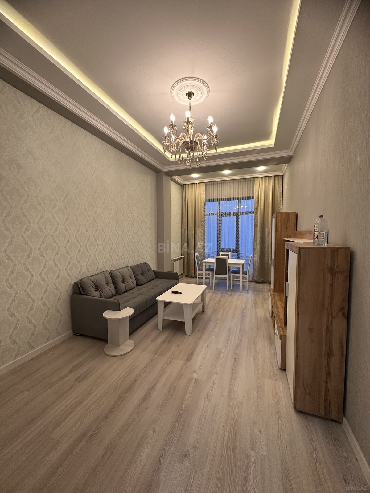 2 otaqlı Yeni tikili, Sumqayıt