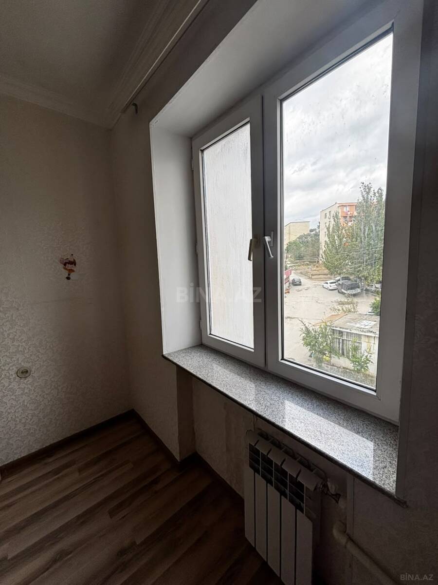 2 otaqlı Köhnə tikili, Həzi Aslanov m., Bakı