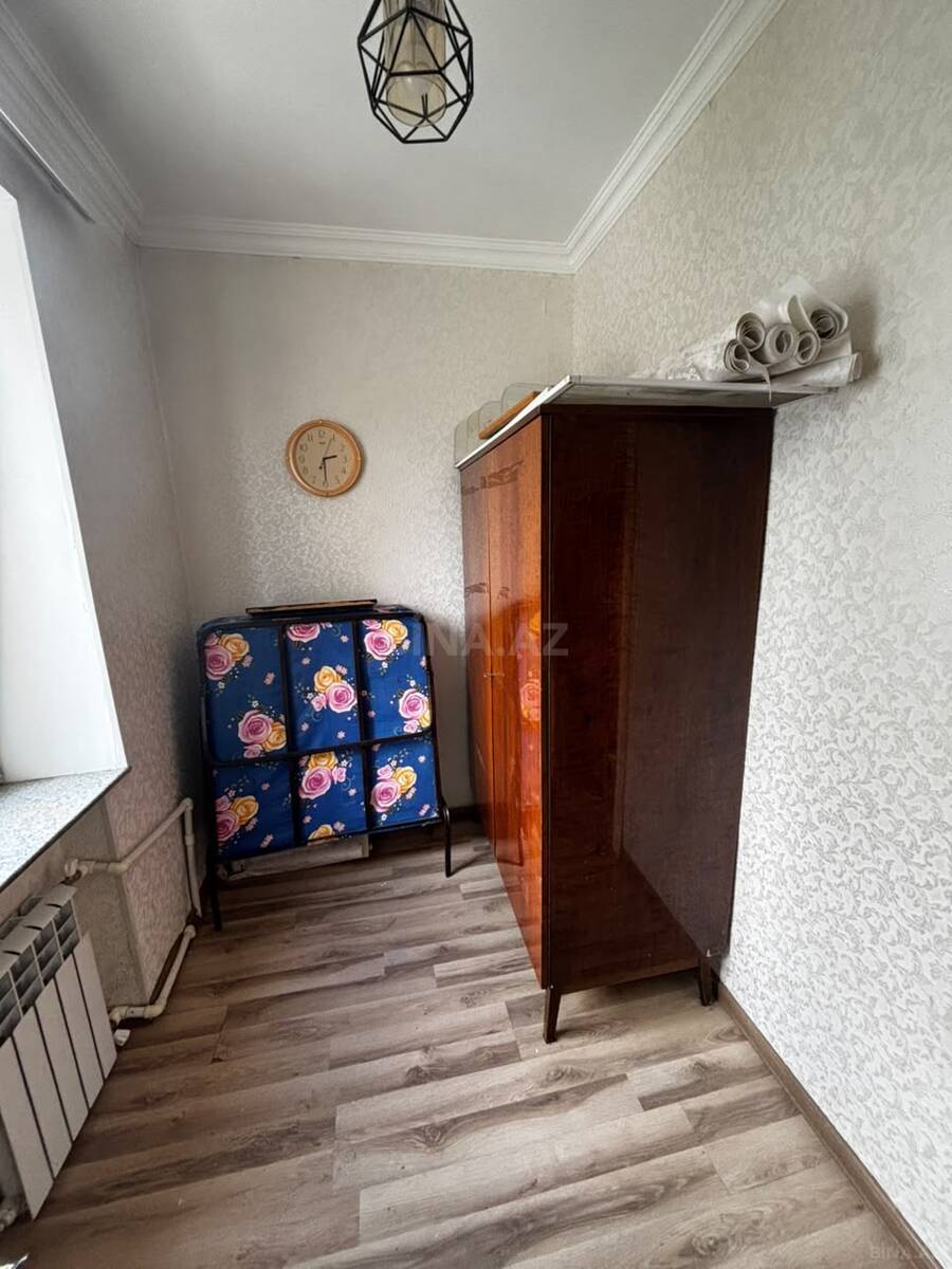 2 otaqlı Köhnə tikili, Həzi Aslanov m., Bakı