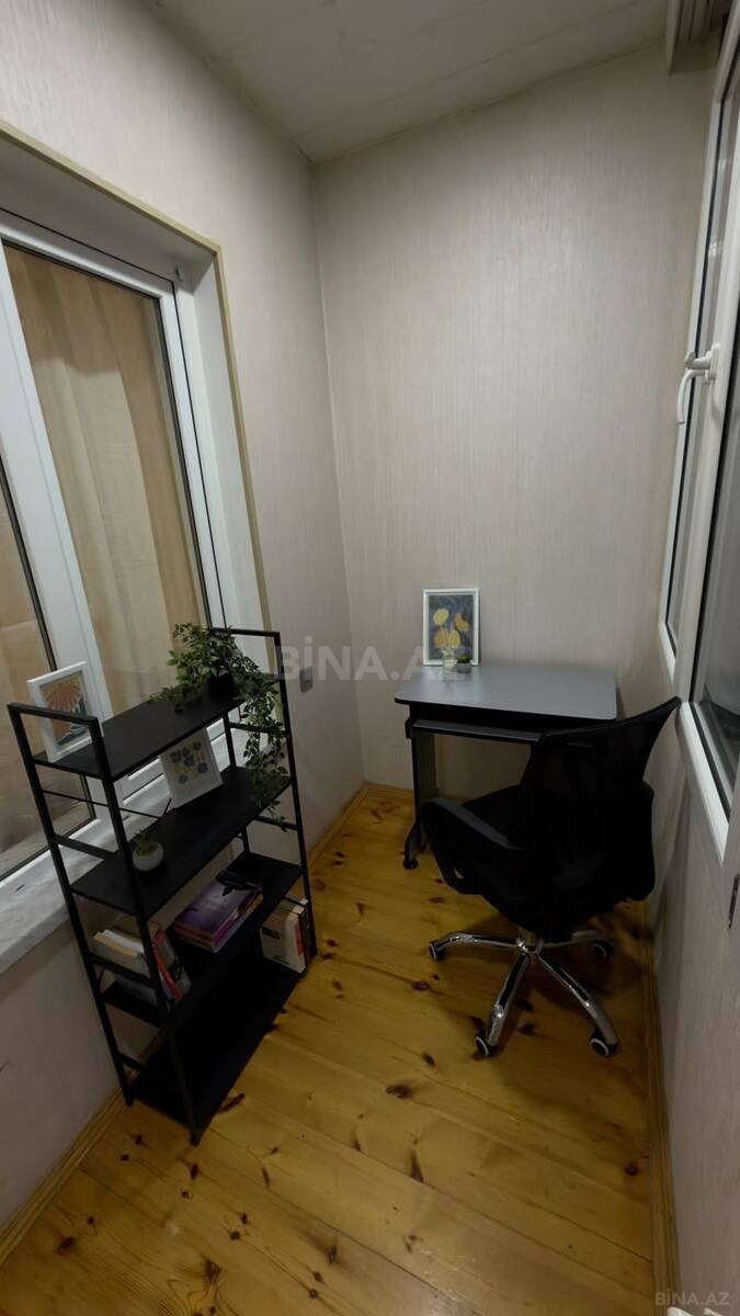 2 otaqlı Köhnə tikili, Nəsimi r., Bakı
