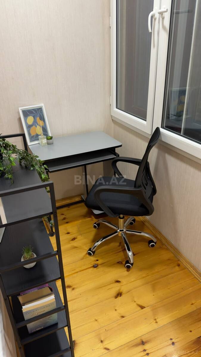 2 otaqlı Köhnə tikili, Nəsimi r., Bakı