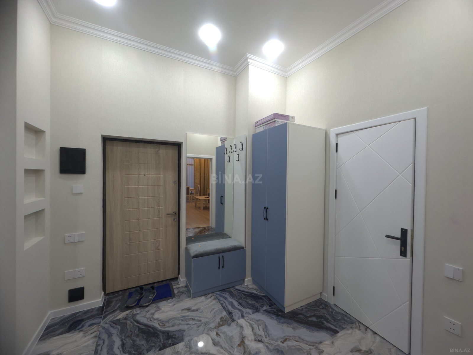 2 otaqlı Yeni tikili, Sumqayıt