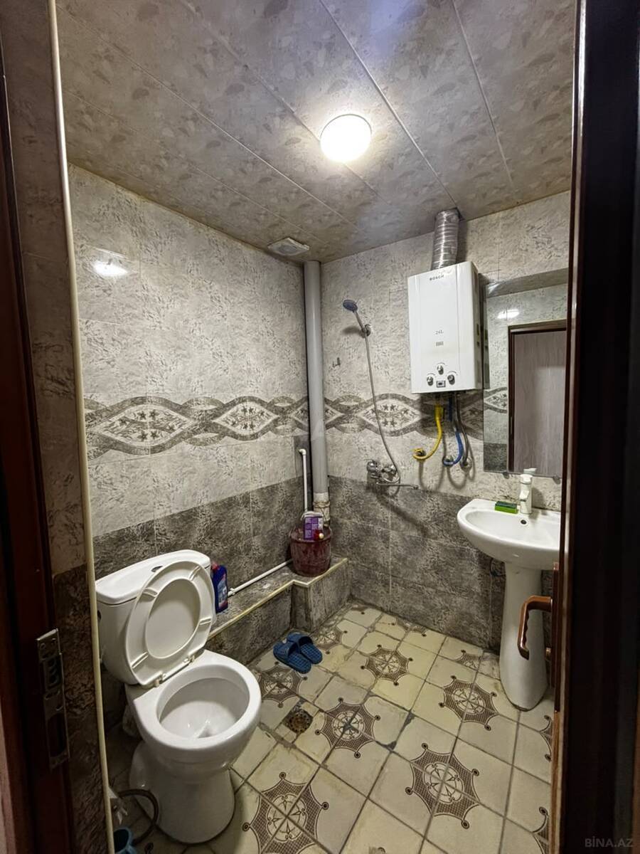 2 otaqlı Köhnə tikili, Həzi Aslanov m., Bakı