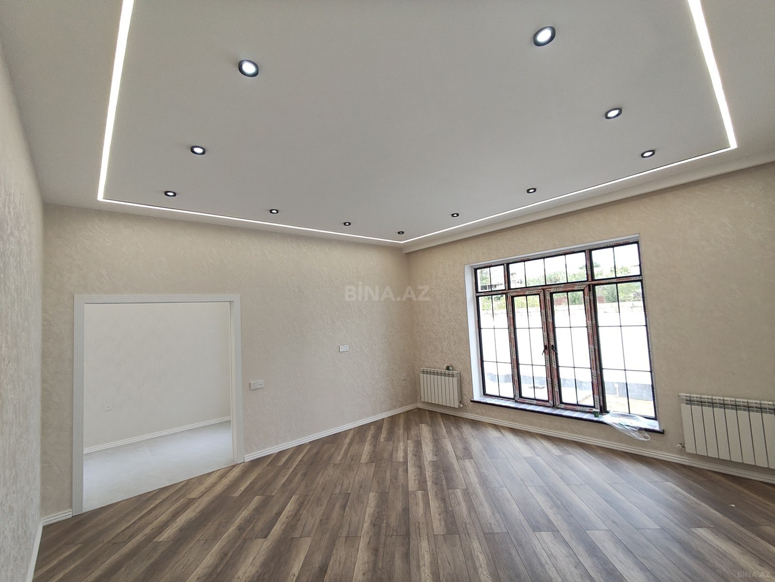 4 otaqlı Həyət evi/Bağ evi, Novxanı q., Bakı