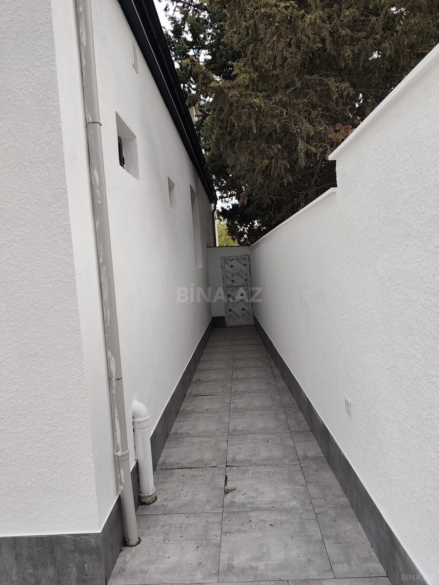 4 otaqlı Həyət evi/Bağ evi, Novxanı q., Bakı