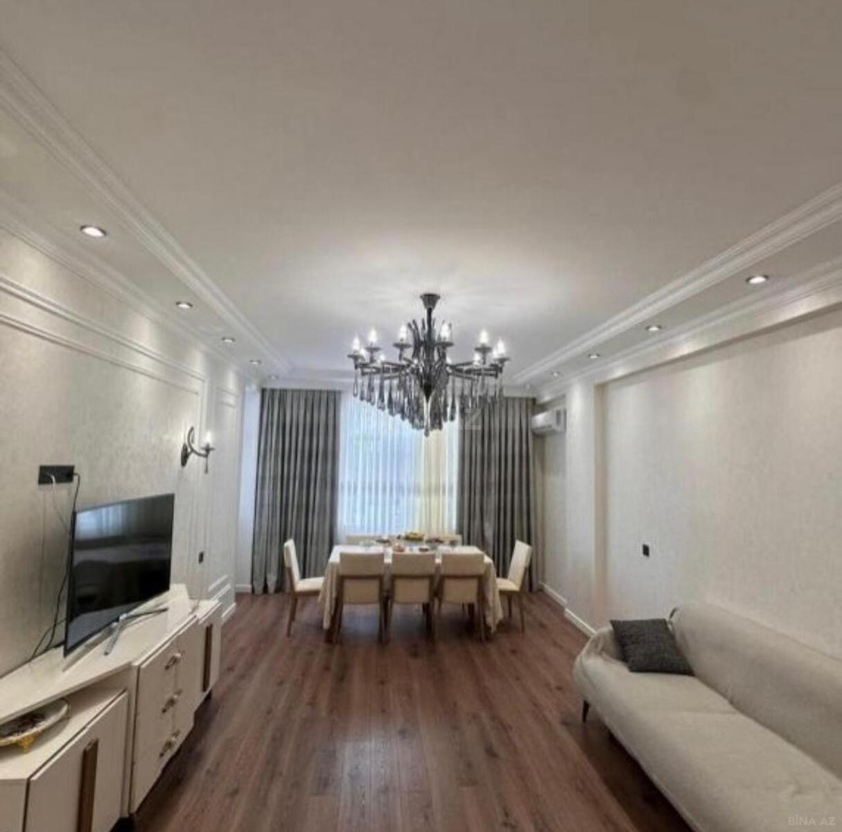 3 otaqlı Köhnə tikili, Nəsimi m., Bakı