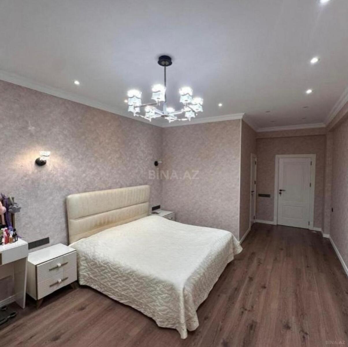 3 otaqlı Köhnə tikili, Nəsimi m., Bakı