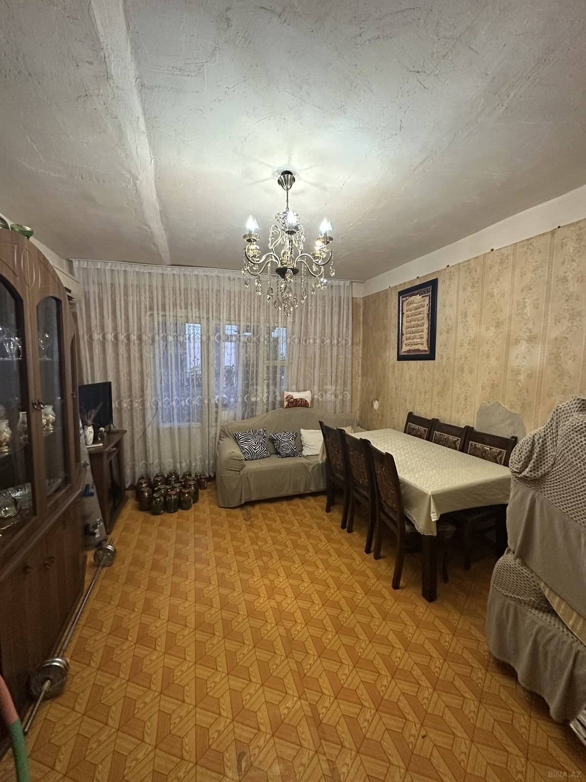 3 otaqlı Köhnə tikili, Lökbatan q., Bakı