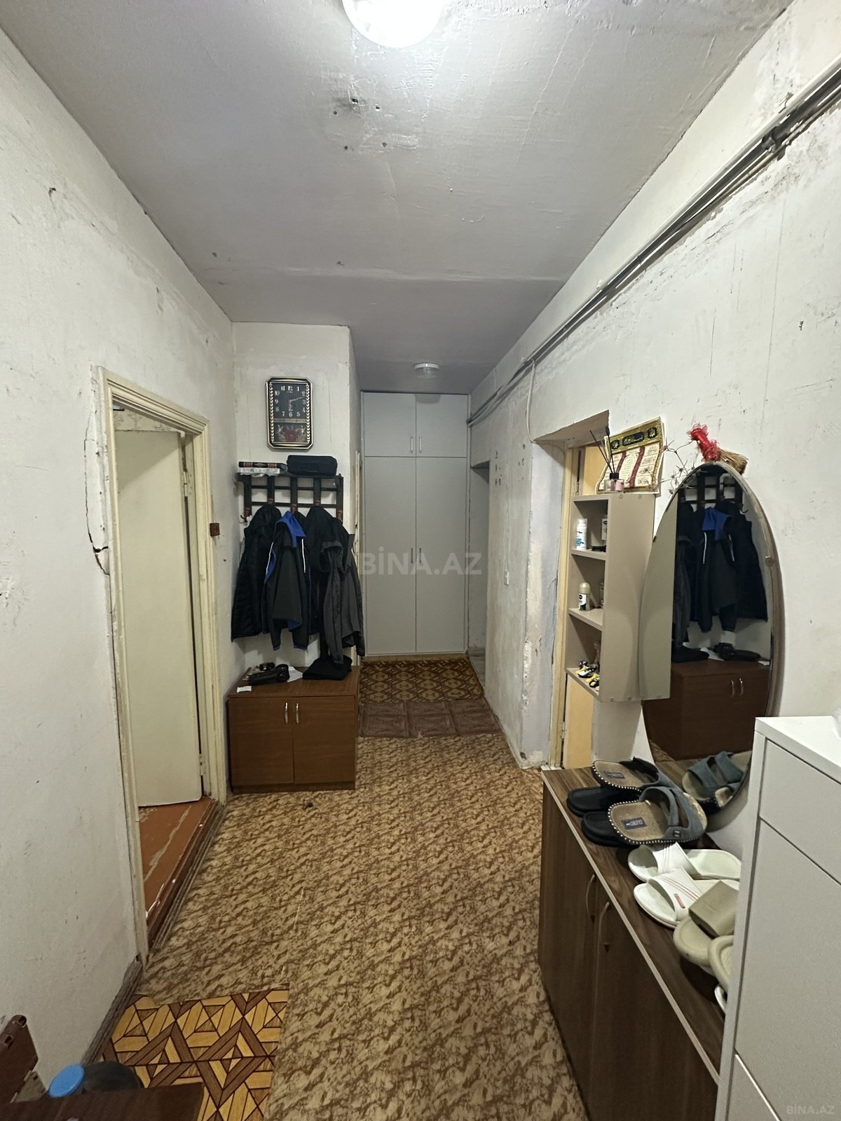 3 otaqlı Köhnə tikili, Lökbatan q., Bakı