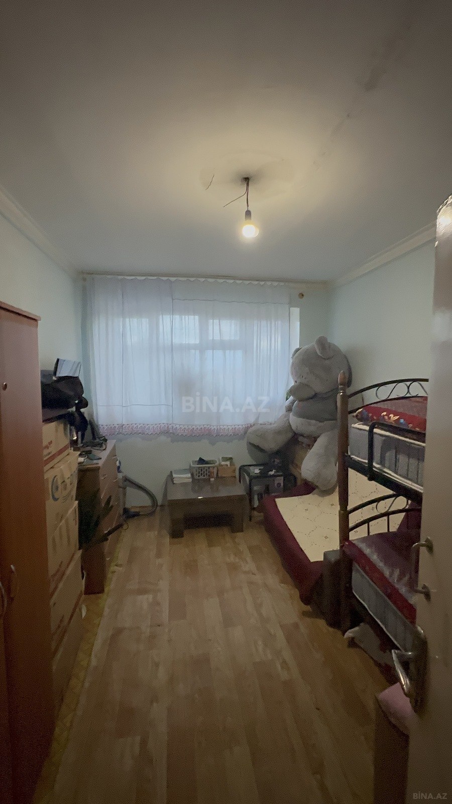 3 otaqlı Köhnə tikili, Lökbatan q., Bakı