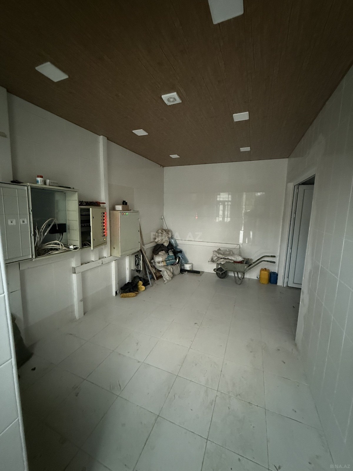 7 otaqlı Həyət evi/Bağ evi, Görədil q., Bakı