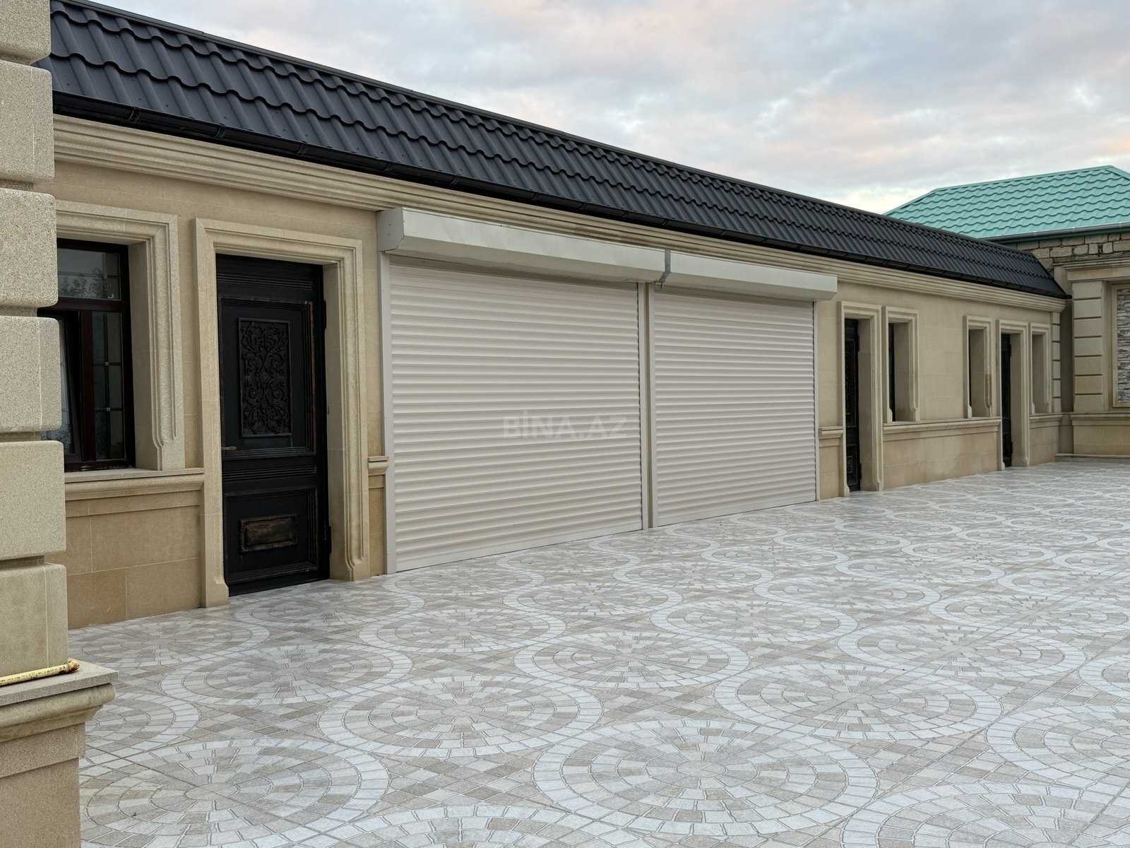 7 otaqlı Həyət evi/Bağ evi, Görədil q., Bakı