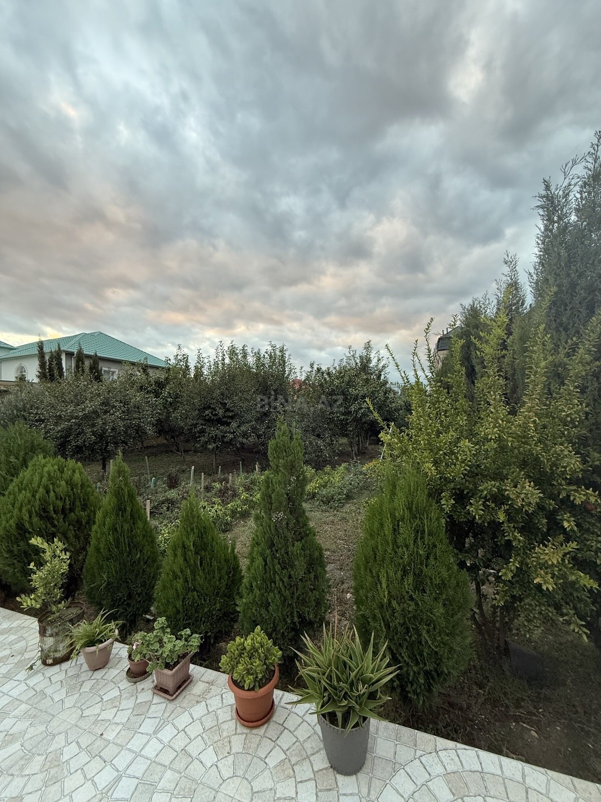 7 otaqlı Həyət evi/Bağ evi, Görədil q., Bakı