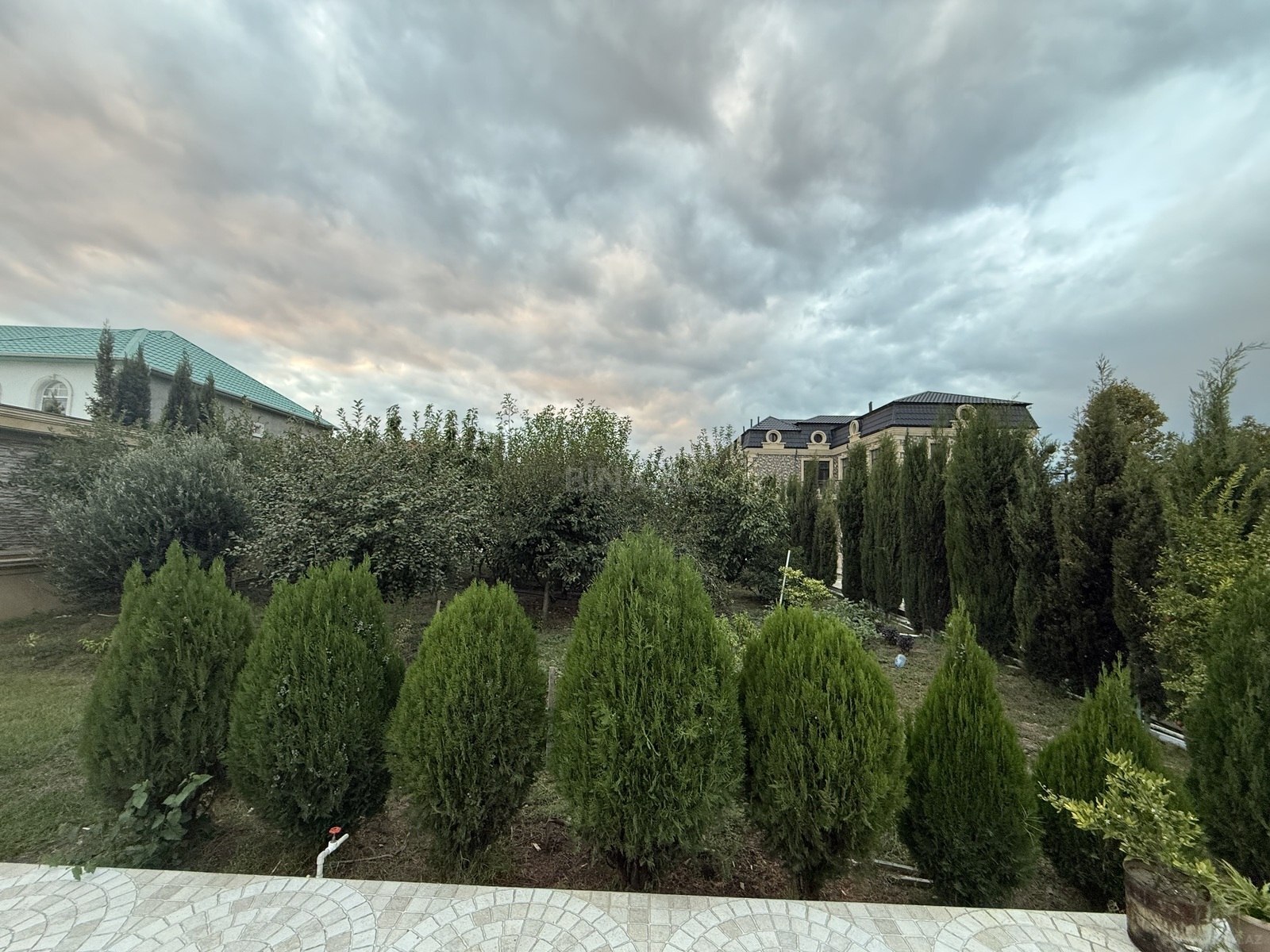 7 otaqlı Həyət evi/Bağ evi, Görədil q., Bakı