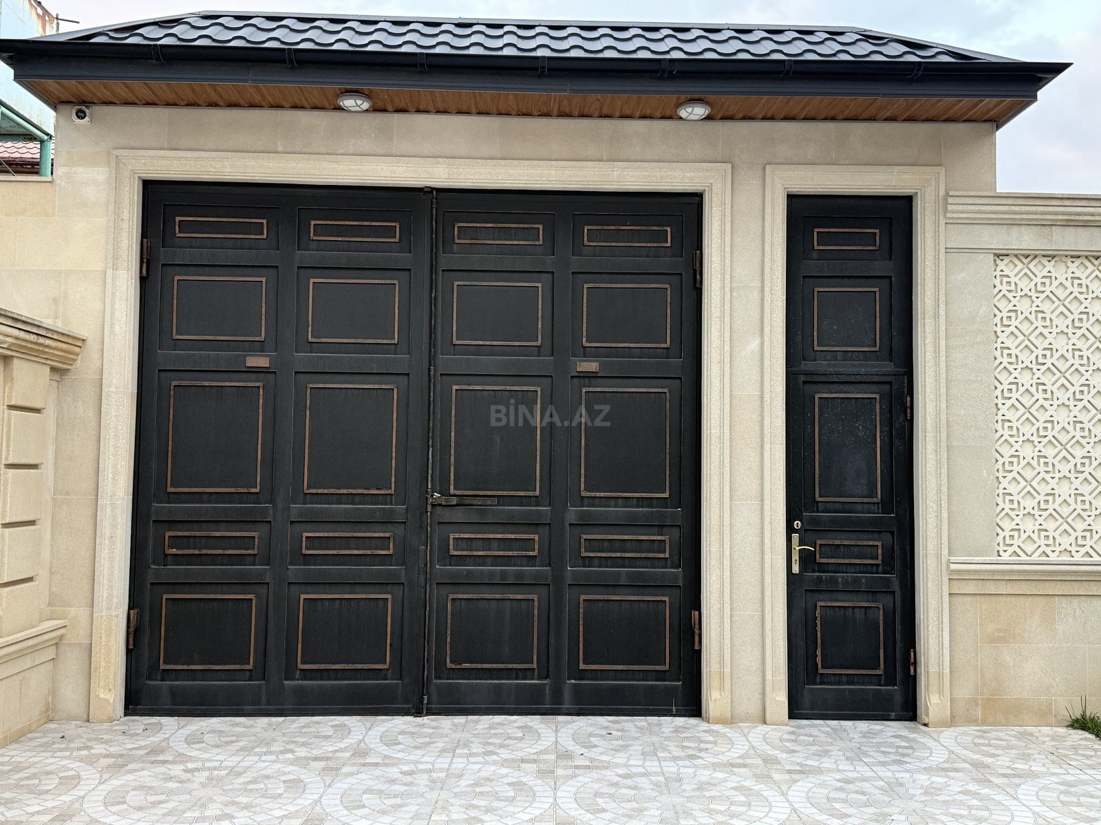 7 otaqlı Həyət evi/Bağ evi, Görədil q., Bakı