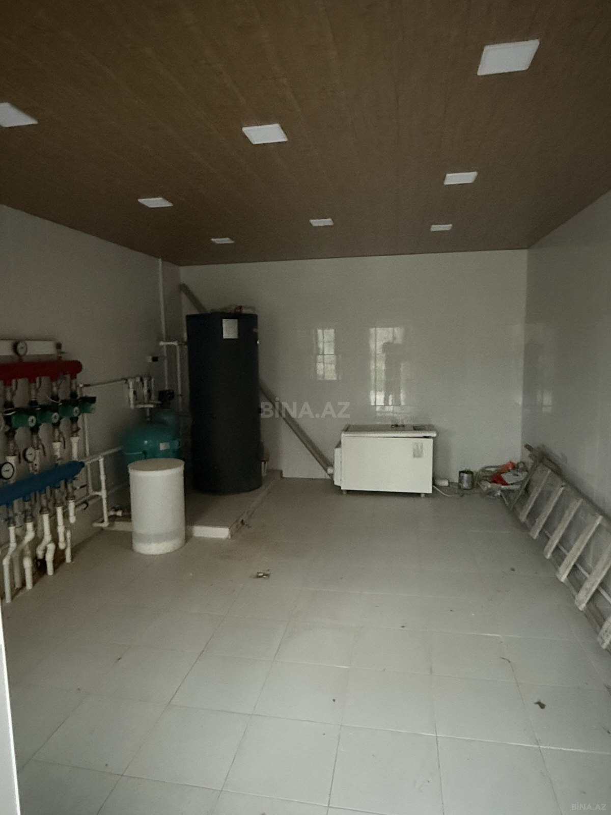 7 otaqlı Həyət evi/Bağ evi, Görədil q., Bakı