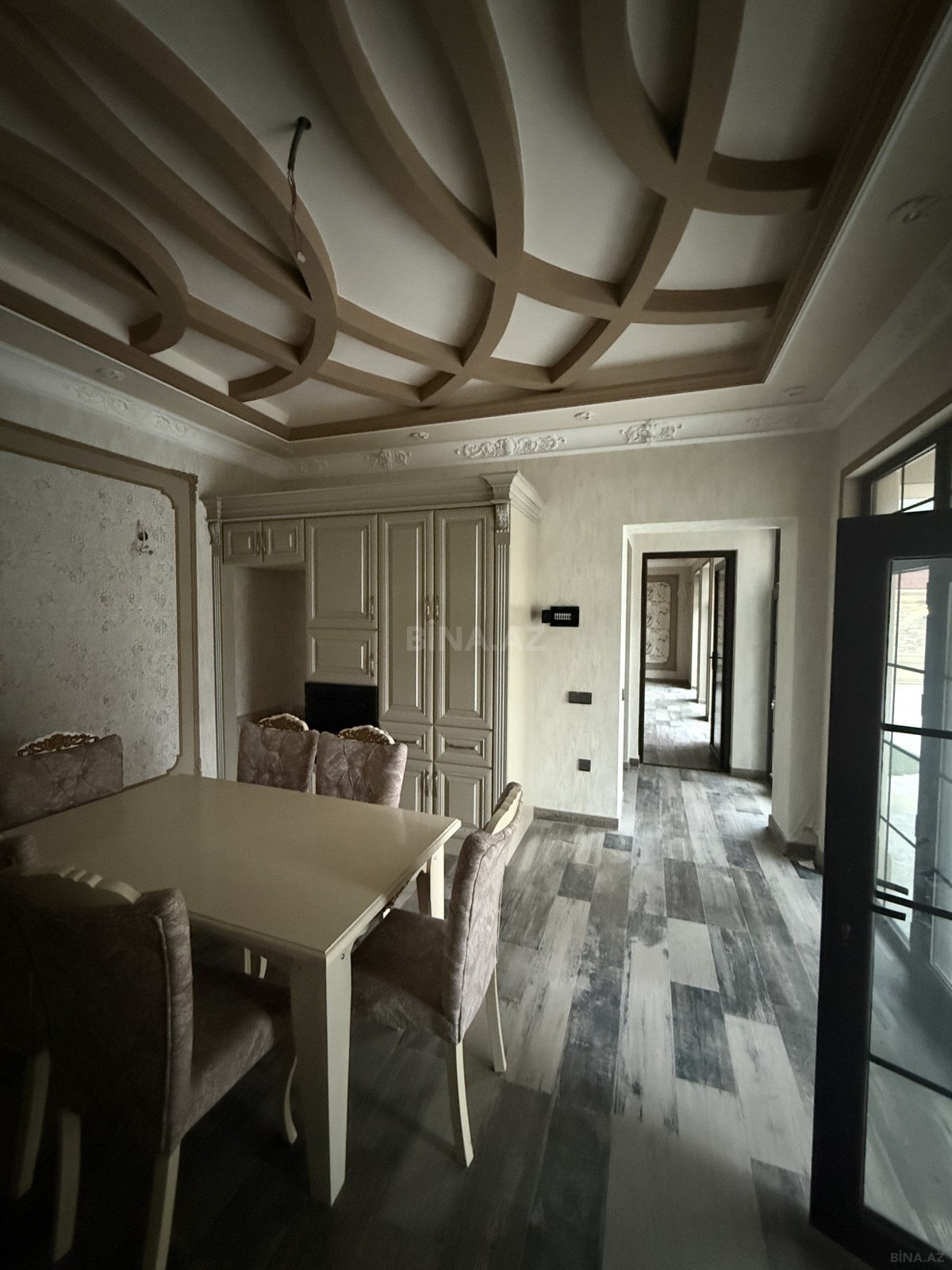 7 otaqlı Həyət evi/Bağ evi, Görədil q., Bakı