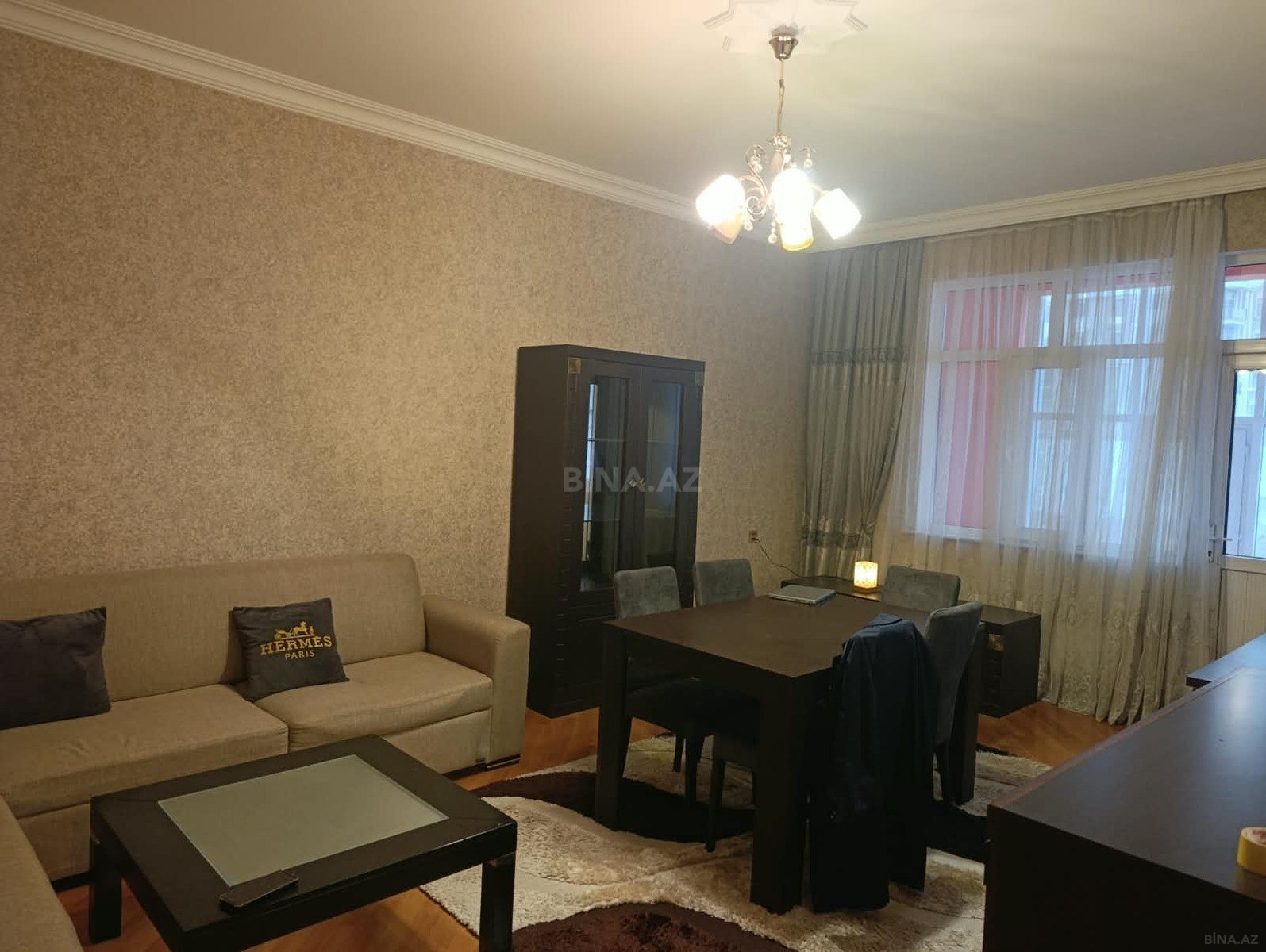 2 otaqlı Yeni tikili, Nərimanov r., Bakı