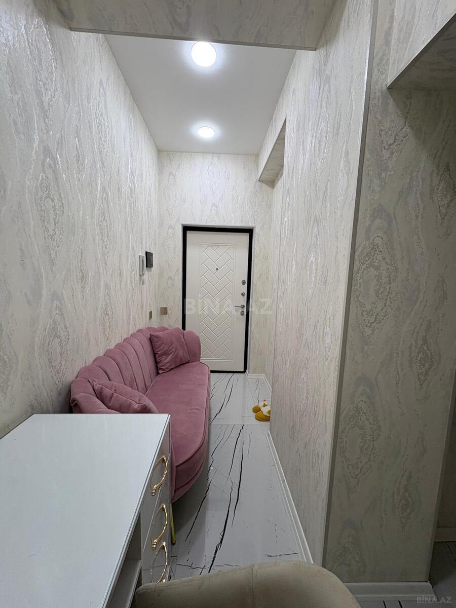 2 otaqlı Yeni tikili, Əhmədli m., Bakı