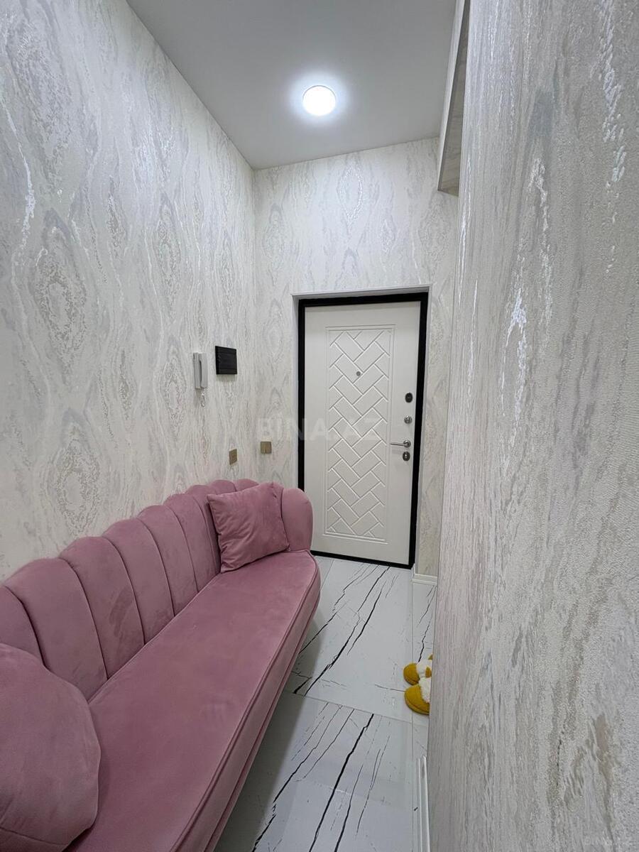 2 otaqlı Yeni tikili, Əhmədli m., Bakı